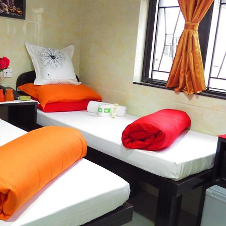 Manila Hotel -Hostel Block D ฮ่องกง ภายนอก รูปภาพ