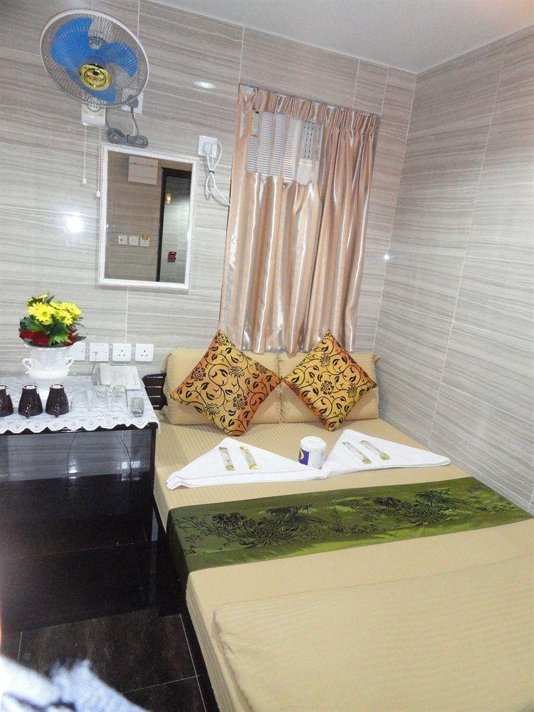 Manila Hotel -Hostel Block D ฮ่องกง ภายนอก รูปภาพ