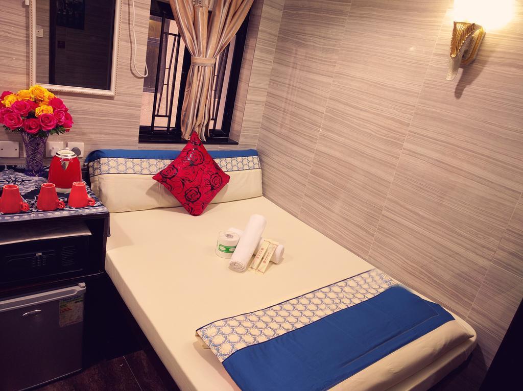 Manila Hotel -Hostel Block D ฮ่องกง ภายนอก รูปภาพ