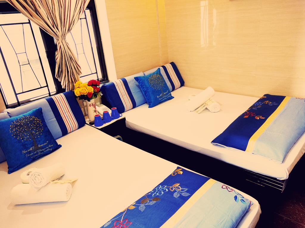 Manila Hotel -Hostel Block D ฮ่องกง ภายนอก รูปภาพ