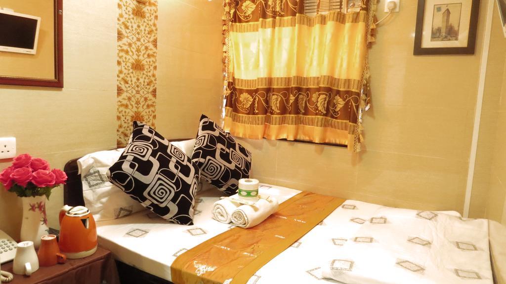 Manila Hotel -Hostel Block D ฮ่องกง ภายนอก รูปภาพ