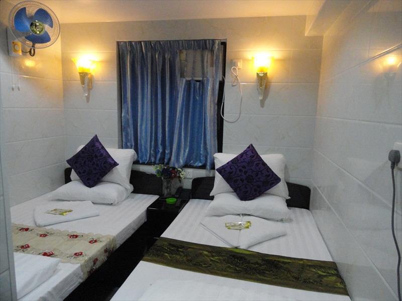 Manila Hotel -Hostel Block D ฮ่องกง ภายนอก รูปภาพ
