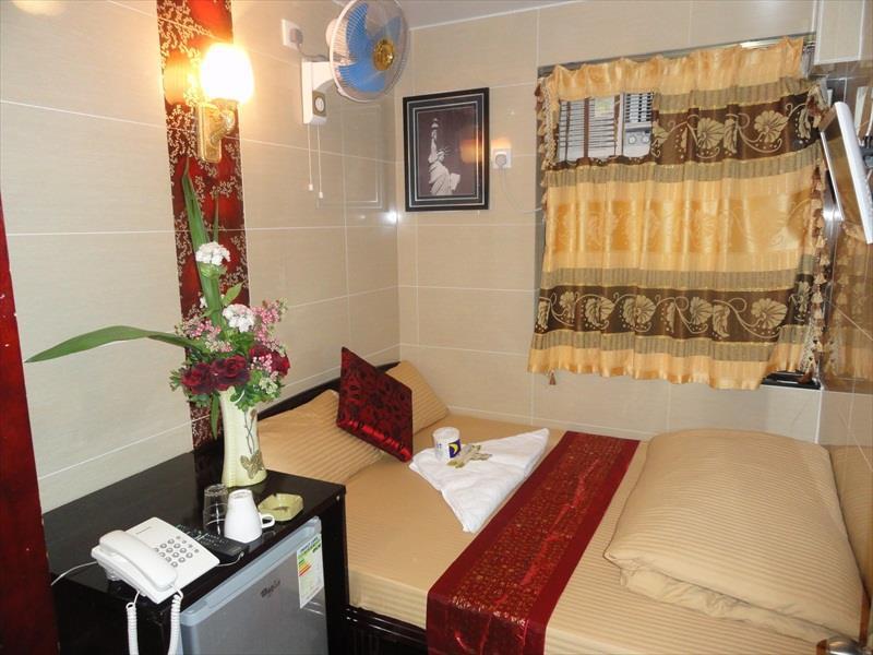 Manila Hotel -Hostel Block D ฮ่องกง ภายนอก รูปภาพ